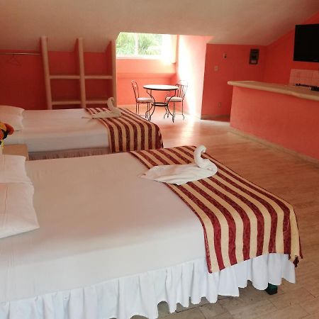Hotel Canaima Suites Acapulco Bagian luar foto