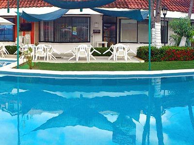 Hotel Canaima Suites Acapulco Bagian luar foto
