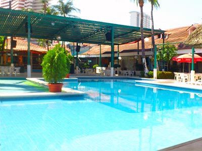 Hotel Canaima Suites Acapulco Bagian luar foto
