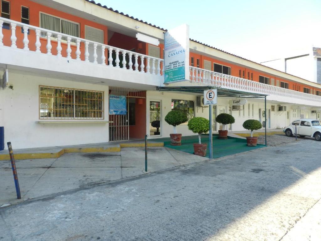 Hotel Canaima Suites Acapulco Bagian luar foto