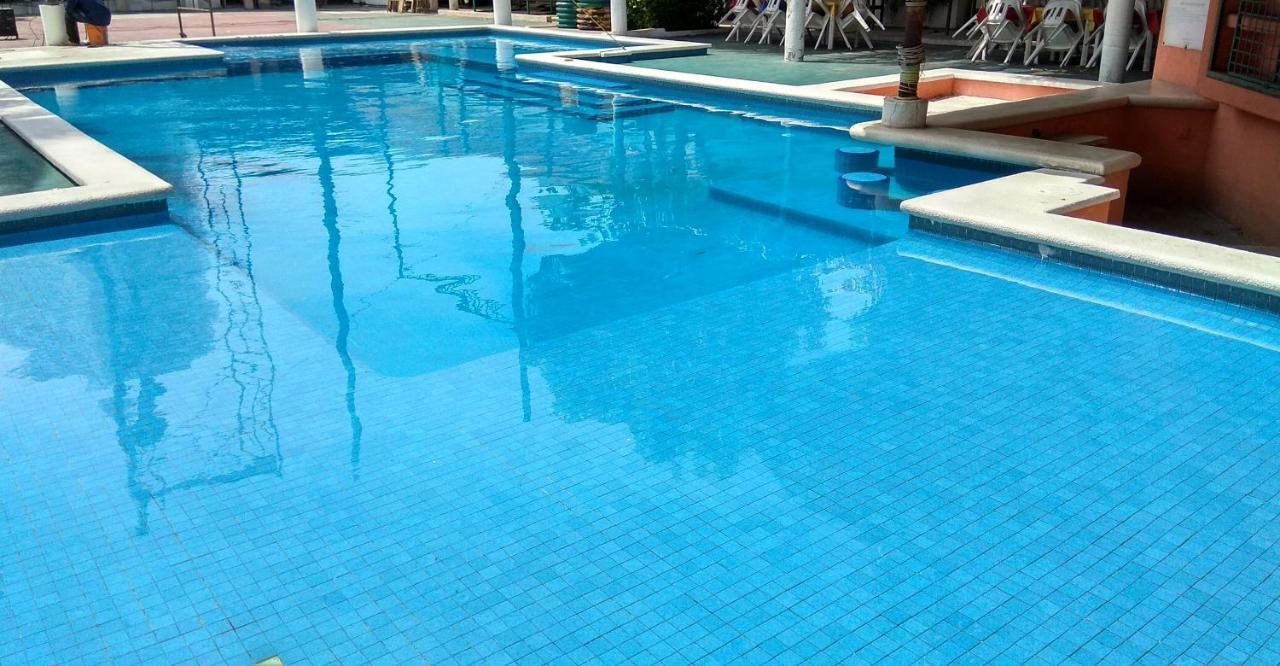 Hotel Canaima Suites Acapulco Bagian luar foto