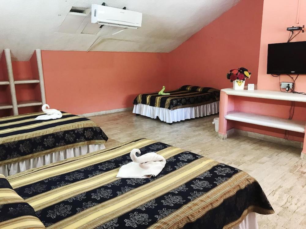 Hotel Canaima Suites Acapulco Bagian luar foto