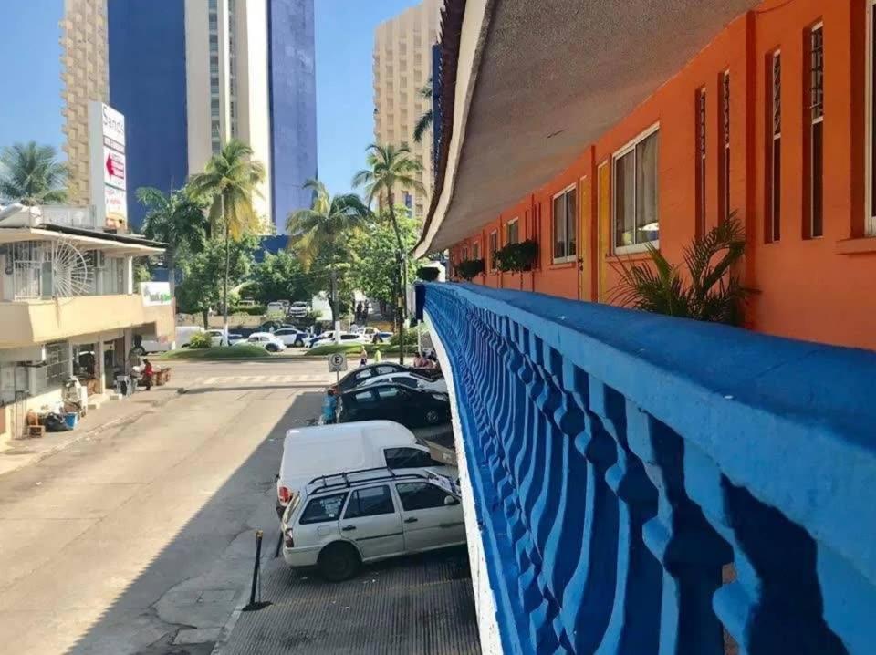 Hotel Canaima Suites Acapulco Bagian luar foto